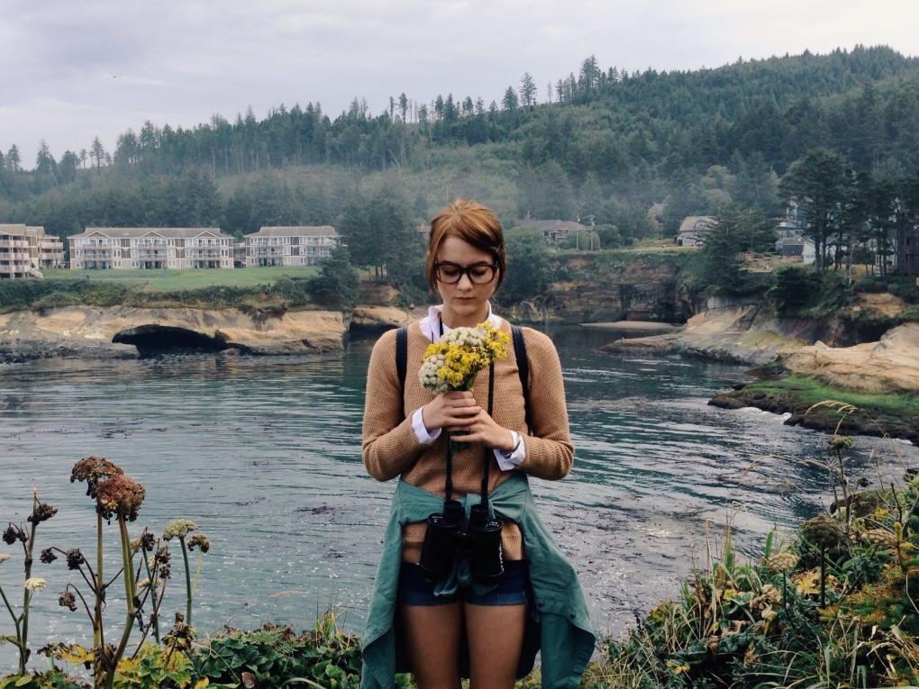 Getting To See New Places, And To Meet New People.